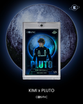 Kimi x Pluto • Custom Trading Card